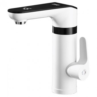 Robinet instant apa calda 3500w teesa foto