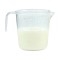 Recipient masurare oxidant /lichide in salon/coafor/frizerie/barber shop 200 ml
