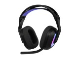 Cumpara ieftin Logitech G522 , Casti Gaming Wireless 2.4 GHz + Bluetooth, 40 mm Bio, Cellulose, DTS, 70h, Black
