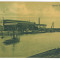 298 - BRAILA, Harbor, Ships, Romania - old postcard - used - 1923