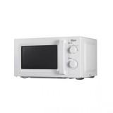 Cuptor cu microunde 600W 20L alb Zilan ZLN4667