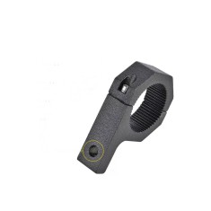 Suport pentru montaj proiectoare pe bullbar / rollbar Diametru prindere 1.5