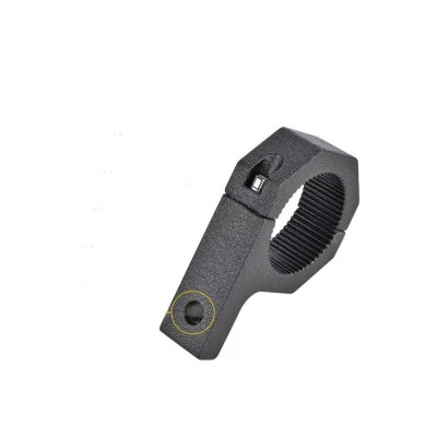 Suport pentru montaj proiectoare pe bullbar / rollbar Diametru prindere 1.5 foto