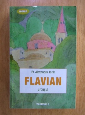PR. ALEXANDRU TORIK - FLAVIAN - URCUȘUL foto