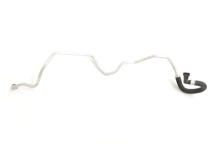 Conducta de răcire cutie de viteze LAND ROVER RANGE ROVER VELAR L560 2019 OEM: HK83-7R081-FB 13445989