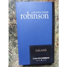 GALAAD-MARILYNNE ROBINSON