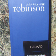 GALAAD-MARILYNNE ROBINSON