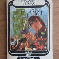 Alexandre Dumas - Contele de Monte-Cristo ( vol. 2 )