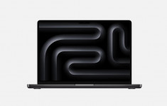 Macbook pro 16.2/apple m3 pro (cpu 12-core gpu 18-core neural engine 16-core)/36gb/1tb - space black foto