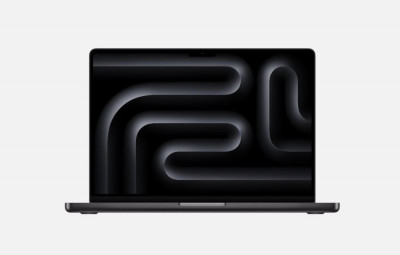 Macbook pro 16.2/apple m3 max (cpu 16-core gpu 40-core neural engine 16-core)/48gb/1tb - space black foto