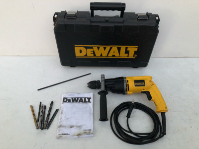 Masina de Găurit Dewalt D21721-qs foto