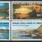 Comore 1983 Mi 691/95 MNH - Peisaje