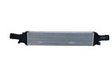 NRF 30289 Intercooler, compresor