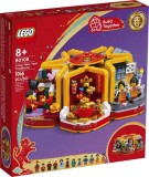 Lego 80108 -Tradiții de An Nou Lunar