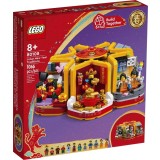 Lego 80108 -Tradiții de An Nou Lunar