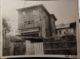 Fotografie vila cu etaj demolata, Strada Sebastian nr 133, Bucuresti