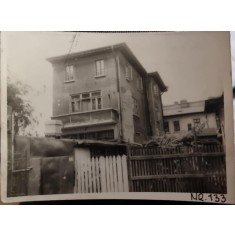 Fotografie vila cu etaj demolata, Strada Sebastian nr 133, Bucuresti