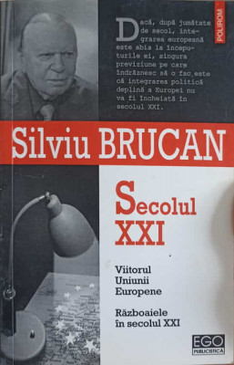 SECOLUL XXI-SILVIU BRUCAN foto