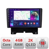 Navigatie Range Rover Sport 2005-2010 Android Octa Core Ecran 2K QLED GPS 4G 4+32GB 360 kit-sport08+EDT-E409-2K CarStore Technology