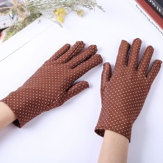 GL56-8 Manusi stil retro model cu buline mici