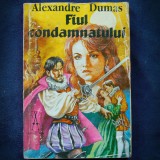 Cumpara ieftin FIUL CONDAMNATULUI - ALEXANDRE DUMAS