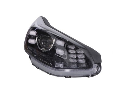 Far KIA SPORTAGE (QL), 05.2018-12.2021, partea dreapta, DEPO, cu LED daytime running light; LED; electrical; fara motor; LED, foto