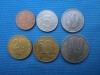 LOT 1992 (1,5,10,20,50,100 LEI)