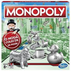 Joc de societate Monopoly, Clasic, in romana foto