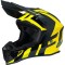 Casca motocross Ufo Quiver , culoare negru/galben , marime M Cod Produs: MX_NEW HE123M
