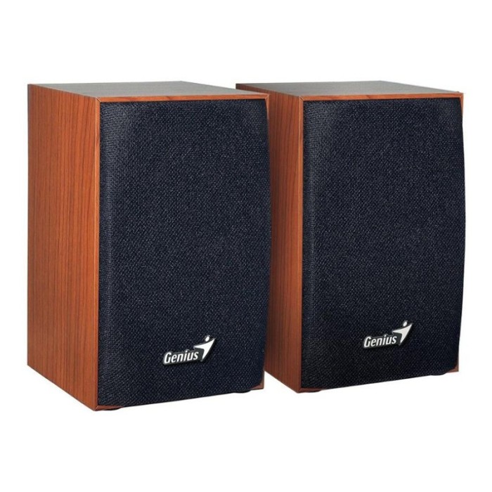 Boxe PC Genius SP-HF160, USB, Cherry Wood Boxe PC Genius SP-HF160, USB, Cherry Wood