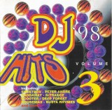 Various - DJ Hits '98 Volume 3, CD