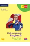 Limba engleza. Limba moderna - Clasa 4 - Caietul elevului - Herbert Puchta, Gunter Gerngross, Peter Lewis-Jones, Oana-Cristina Stoica