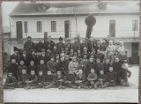 Fotografie de grup, Romania, perioada interbelica, Romania 1900 - 1950, Portrete