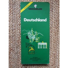 GHID MICHELIN - Deutschland