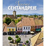 Sz&eacute;ps&eacute;ges Szentendre - Szerb nyelvű