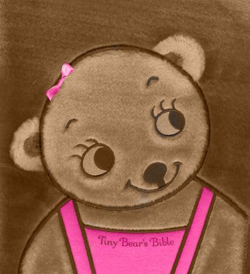 Tiny Bear Bible Mini foto