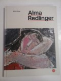 Cumpara ieftin ALMA REDLINGER (autograf autor) - ADRIAN BUGA