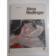 ALMA REDLINGER (autograf autor) - ADRIAN BUGA