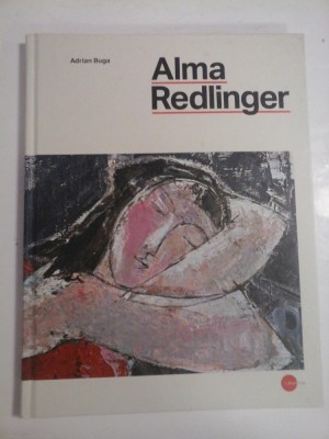 ALMA REDLINGER (autograf autor) - ADRIAN BUGA foto