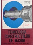 Tehnologia constructiilor de masini. Manual pentru licee de specialitate pentru anul IV - Ghinea Emilian