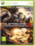 Supreme Commander 2 XBOX 360, Square Enix