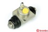 BREMBO A 12 311 ESSENTIAL LINE Cilindru receptor frana