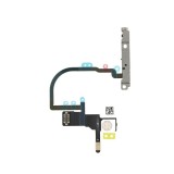 Flex Buton Power On OFF iPhone X