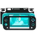 Cumpara ieftin Folie Skin Compatibila cu Nintendo Switch Lite - ApcGsm Wraps Matrix Black, Oem