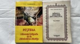 PEȘTERA SF&Acirc;NTULUI GRIGORIE DE LA MĂNĂSTIREA BISTRIȚA + SF&Acirc;NTUL GRIGORIE DECAPOLITUL - ARHIM VENIAMIN MICLE
