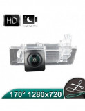 Camera marsarier HD, unghi 170 grade cu StarLight Night Vision Skoda Octavia 3 Sedan, Suberb 2 Break, Skoda Rapid