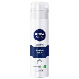 SPUMA DE RAS SENSITIVE COOLING 200ML, Nivea