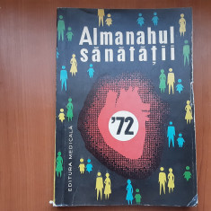 Almanahul Sanatatii 1972