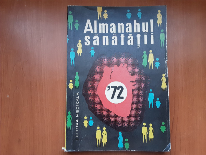 Almanahul Sanatatii 1972