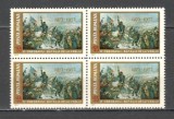 Romania.1975 500 batalia de la Vaslui-Pictura bloc 4 TR.140
